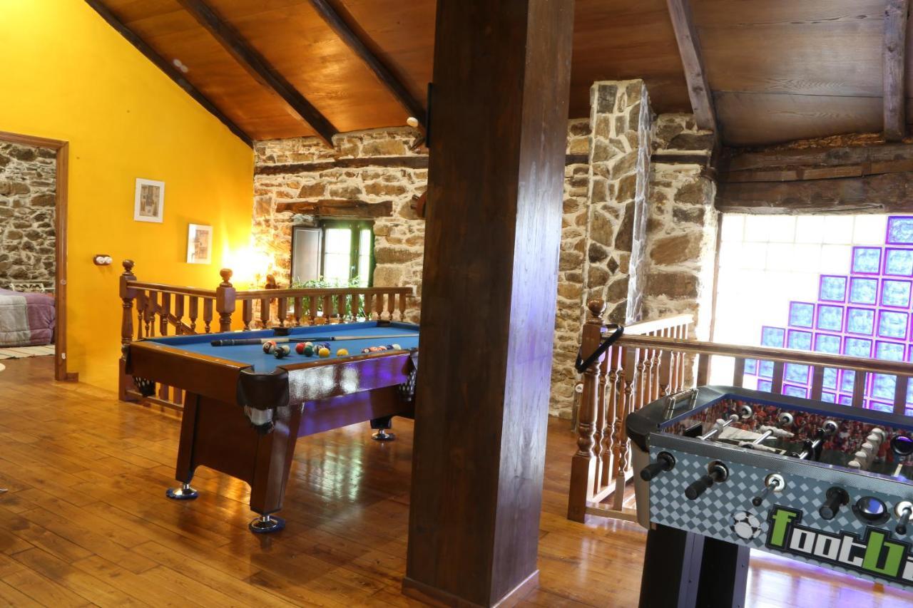 Casa Rural Madreselva Navelgas Exterior foto